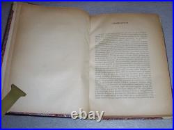 Antique Catholic Religion Book Prohibitione Et Censura Librorum Pennacchi 1898