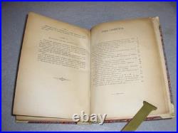Antique Catholic Religion Book Prohibitione Et Censura Librorum Pennacchi 1898