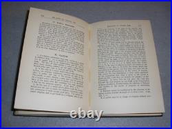 Antique Catholic Religion Book Religious In Church Canon Law Hector Papi 1924
