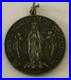 Antique-Catholic-Religious-Medal-STERLING-Immaculate-Heart-Mary-A-DESAIDE-01-lhck