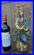 Antique-Chalk-saint-MAdonna-halo-figurine-statue-religious-01-wgmp