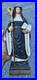 Antique-Chalk-statue-of-saint-Wivina-abbess-religious-01-lk