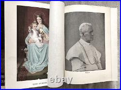 Antique, Christianity, Cabinet Of Catholic Information, 1904, Illustrated