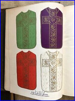 Antique, Christianity, Cabinet Of Catholic Information, 1904, Illustrated