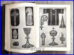 Antique, Christianity, Cabinet Of Catholic Information, 1904, Illustrated