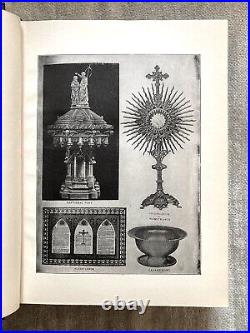 Antique, Christianity, Cabinet Of Catholic Information, 1904, Illustrated