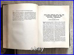 Antique, Christianity, Cabinet Of Catholic Information, 1904, Illustrated