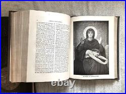 Antique, Christianity, Cabinet Of Catholic Information, 1904, Illustrated