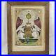 Antique-Currier-Ives-Lithograph-Hand-Colored-Religious-Angels-Praise-Jesus-01-zk