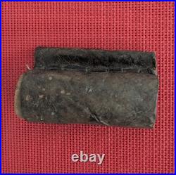 Antique Ethiopian Amulet Manuscript Scroll Handwritten Magical Prayer Protection