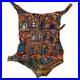 Antique-Ethiopian-Hand-Painted-Leather-Icon-Religious-Biblical-Scenes-Ethiopi-01-lxal