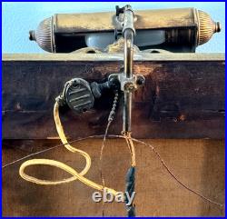 Antique Framed Joseph Malachy Kavanagh Our Mother Of Sorrows Painting 21 3/4