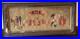 Antique-Framed-Religious-Needlepoint-Cross-Order-is-Heavens-First-Law-24-x-12-01-dlcx
