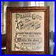 Antique-Framed-Religious-Needlepoint-Doxology-Praise-God-All-Blessings-Flow-01-tmw