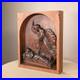 Antique-French-Carved-Oak-Wood-St-Francis-of-Assisi-Religious-Panel-Plaque-1-6-01-uv