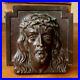 Antique-French-Jesus-Christ-Bronze-Plaque-Religious-Cross-Portrait-by-X-Ranel-01-lobi
