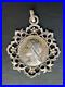 Antique-French-Sterling-Siver-Religious-Medal-Virgin-Mary-Cut-out-metal-01-bp