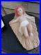 Antique-French-chalk-nativity-baby-jesus-statue-religious-01-ddd