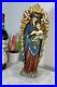 Antique-French-chalkware-madonna-angels-statue-religious-01-tn
