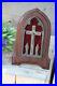 Antique-French-crucifix-wood-framed-mary-maria-magdalena-religious-01-lz