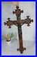 Antique-French-religious-wood-carved-crucifix-01-duua