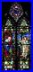 Antique-Gothic-Church-Religious-Stained-Glass-Window-Depicting-Jesus-Christ-01-tv