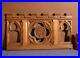 Antique-Gothic-French-Oak-Wood-Religious-Panel-IHS-Logo-Symbol-01-khc