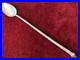 Antique-Greek-Orthodox-Religious-Spoon-Ointment-Baptism-Silver-Anointing-Point-01-gwx