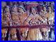 Antique-Handcarved-The-Last-Supper-Wood-Plaque-Religious-Art-Ancient-Estate-01-diuy