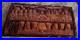 Antique-Handcarved-The-Last-Supper-Wood-Plaque-Religious-Art-Ancient-Estate-01-ojcl