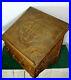 Antique-Holland-Frisian-wood-carved-Lectern-bible-stand-altar-church-religious-01-nt