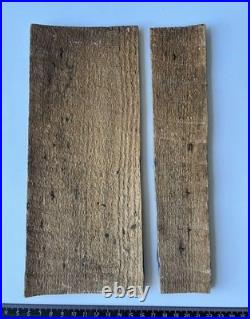 Antique Icon Mother of God Oranta Sign Religious Art 9.5 x 5.9 Original Letter