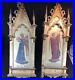 Antique-Italian-Gothic-Altar-Painting-Icon-After-Fra-Angelico-A-Pair-01-yts