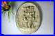 Antique-LArge-French-19thc-meerschaum-carved-religious-plaque-crucifixion-01-ys