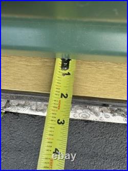 Antique M. Registrado Religious The Last Supper Silver 3-d Wall Art