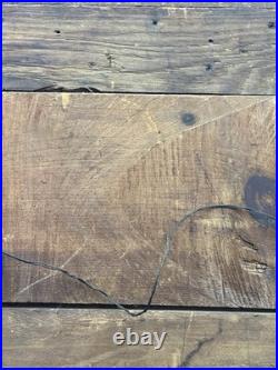 Antique Madonna of Carmen Religious Lithograph No. 118 Framed 16x11 20thC