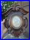 Antique-Meerschaum-Adoration-sheperds-bas-relief-glass-wood-religious-frame-01-eudp