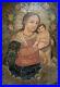 Antique-Mexican-Retablo-Madonna-Child-Oil-On-Tin-Late-1800s-Early-19th-C-01-jx
