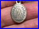 Antique-Miraculous-Medal-1844-Robe-of-Jesus-Christ-Religious-Virgin-01-vs