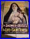 Antique-Movie-Poster-1920s-St-Teresa-Shower-Of-Roses-N-Morgillo-Art-Religious-01-gtw