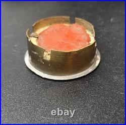 Antique Official Sealed Catholic Religious Relic of Saint Francis Of Borgia