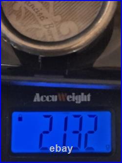 Antique Official Sealed Catholic Religious Relic of Saint Francis Of Borgia