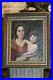 Antique-Oil-Painting-Madonna-And-Child-Original-Gilded-Frame-Circa-1800-01-mt