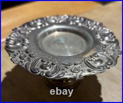 Antique Portuguese Holy Spirit Santo Religious Ghost Dove Crown Couronne