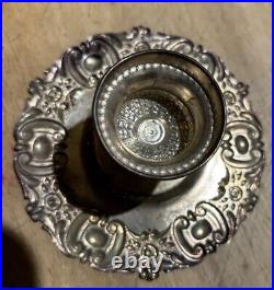 Antique Portuguese Holy Spirit Santo Religious Ghost Dove Crown Couronne