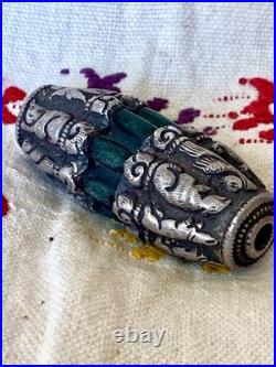 Antique Rare Tibetan Cultural and Religious Large Bead-New