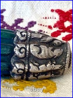 Antique Rare Tibetan Cultural and Religious Large Bead-New