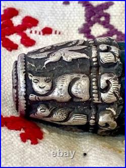 Antique Rare Tibetan Cultural and Religious Large Bead-New