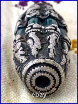 Antique Rare Tibetan Cultural and Religious Large Bead-New