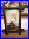 Antique-Religious-Angel-Shepherd-Jesus-Prayer-Old-Victorian-Oil-Painting-01-pg